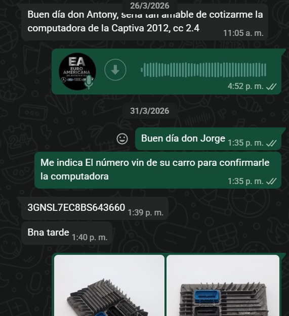 Cliente 3
